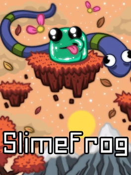 Affiche du film Slimefrog poster