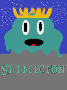 Affiche du film Slimegeon poster