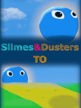 Affiche du film Slimes & Dusters TO poster