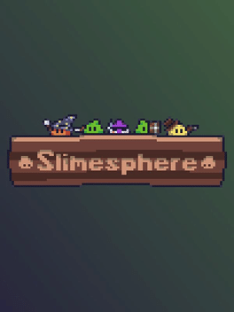 Affiche du film Slimesphere poster