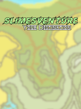 Affiche du film Slimesventure: Your Destination poster