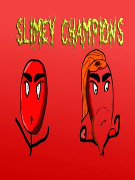 Affiche du film Slimey Champions poster