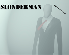 Affiche du film Slonderman poster