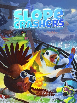 Affiche du film Slopecrashers poster