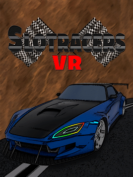 Affiche du film Slotracers VR poster