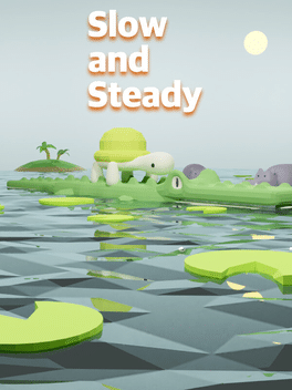 Affiche du film Slow and Steady poster