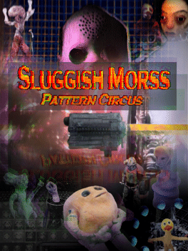 Affiche du film Sluggish Morss: Pattern Circus poster