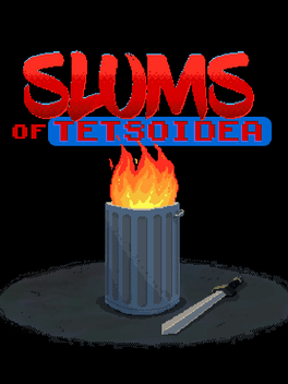 Affiche du film Slums of Tetsoidea poster