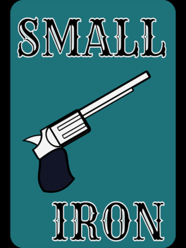 Affiche du film Small Iron poster