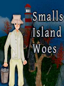 Affiche du film Smalls Island Woes poster