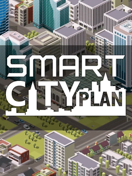 Affiche du film Smart City Plan poster