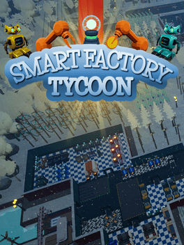 Affiche du film Smart Factory Tycoon poster