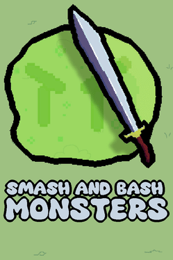 Affiche du film Smash and Bash Monsters poster