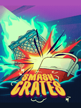 Affiche du film Smash Crates poster