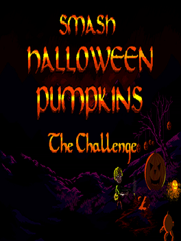 Affiche du film Smash Halloween Pumpkins: The Challenge poster