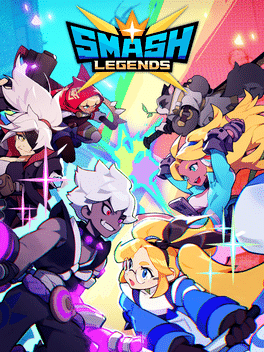 Affiche du film Smash Legends poster