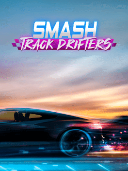 Affiche du film Smash Track Drifters poster