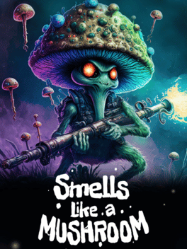 Affiche du film Smells Like a Mushroom poster