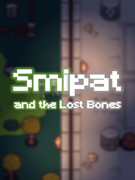 Affiche du film Smipat and the Lost Bones poster