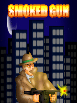 Affiche du film Smoked Gun poster