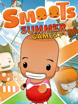 Affiche du film Smoots Summer Games poster