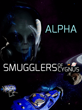 Affiche du film Smugglers of Cygnus poster