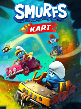 Affiche du film Smurfs Kart poster