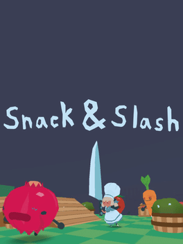 Affiche du film Snack & Slash poster