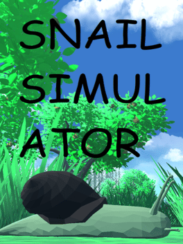 Affiche du film Snail Simulator poster