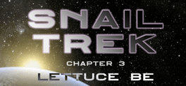 Affiche du film Snail Trek: Chapter 3 - Lettuce Be poster