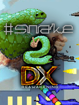 Affiche du film Snake 2 DX: Reawakening poster