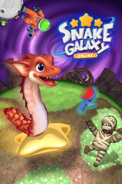 Affiche du film Snake Galaxy Online poster