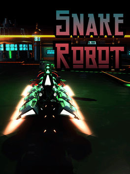 Affiche du film Snake Robot poster