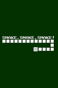 Affiche du film Snake, snake, snake! poster