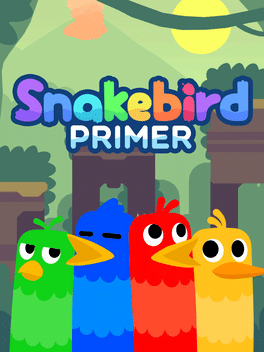 Affiche du film Snakebird Primer poster