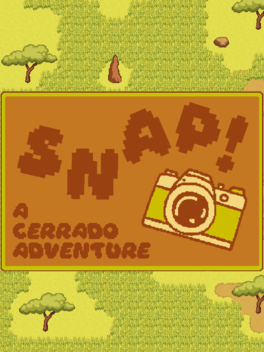 Affiche du film Snap! A Cerrado Adventure poster