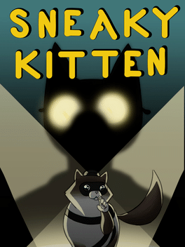 Affiche du film Sneaky Kitten poster