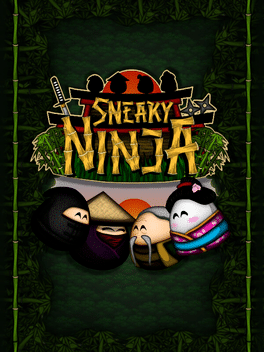 Affiche du film Sneaky Ninja poster