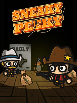 Affiche du film Sneaky Peeky poster