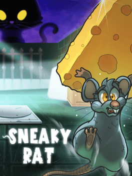 Affiche du film Sneaky Rat poster