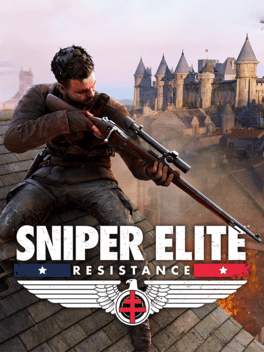 Affiche du film Sniper Elite: Resistance poster