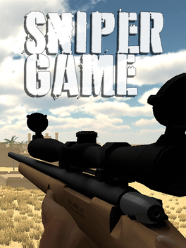 Affiche du film Sniper Game poster