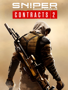 Affiche du film Sniper Ghost Warrior Contracts 2 poster