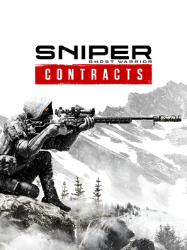 Affiche du film Sniper Ghost Warrior Contracts poster