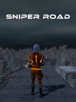 Affiche du film Sniper Road poster