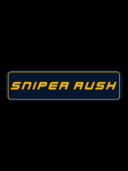 Affiche du film Sniper Rush poster