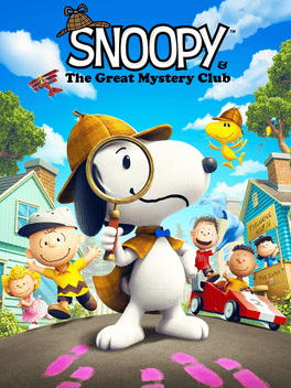 Quelle configuration minimale / recommandée pour jouer à Snoopy & The Great Mystery Club ?