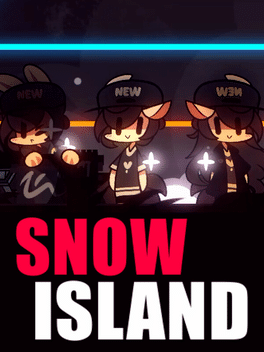 Affiche du film Snow Island poster