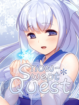 Affiche du film Snow-Swept Quest poster