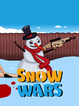 Affiche du film Snow Wars poster